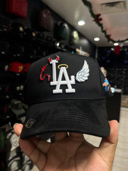 LOS ANGELES CA.