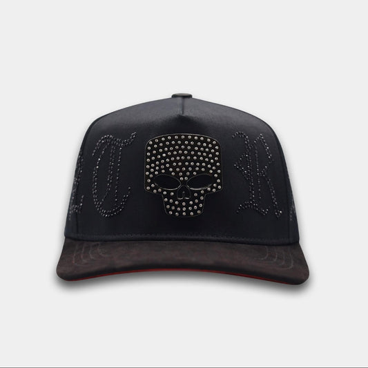 ANTRX ANILLO BLACK