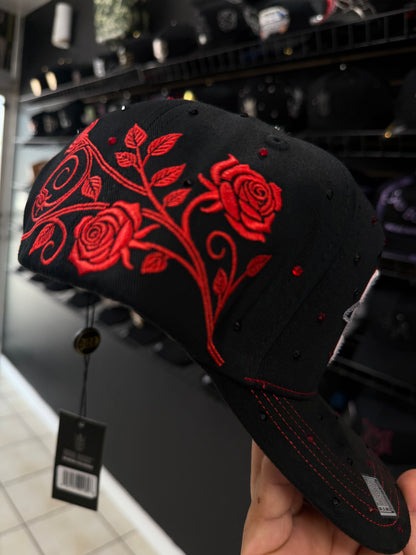 DOUBLE BB RED/BLACK
