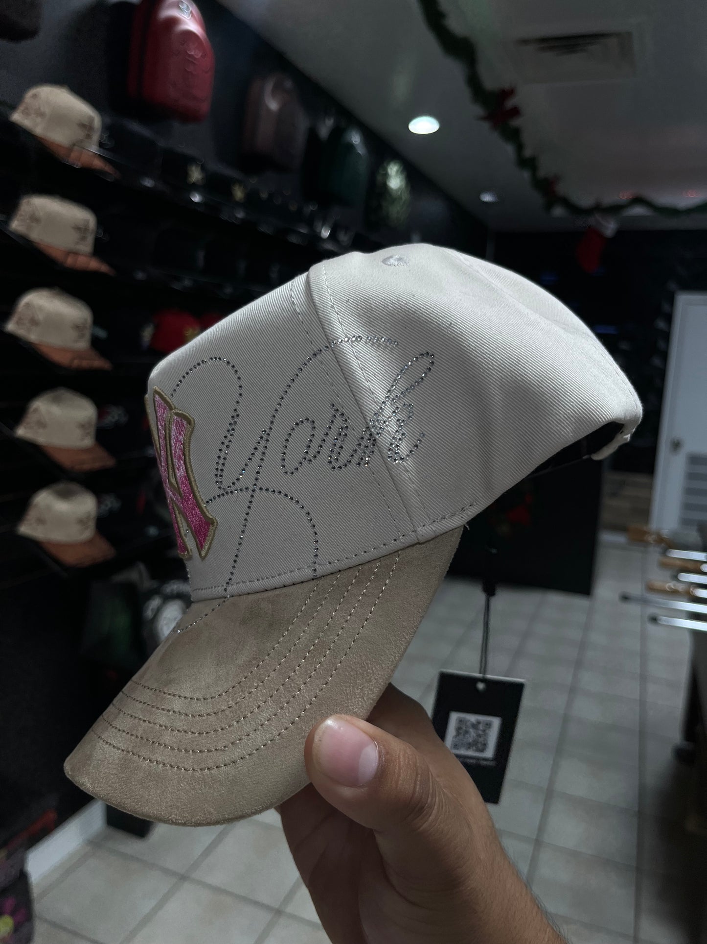 NY BEIGE/PINK