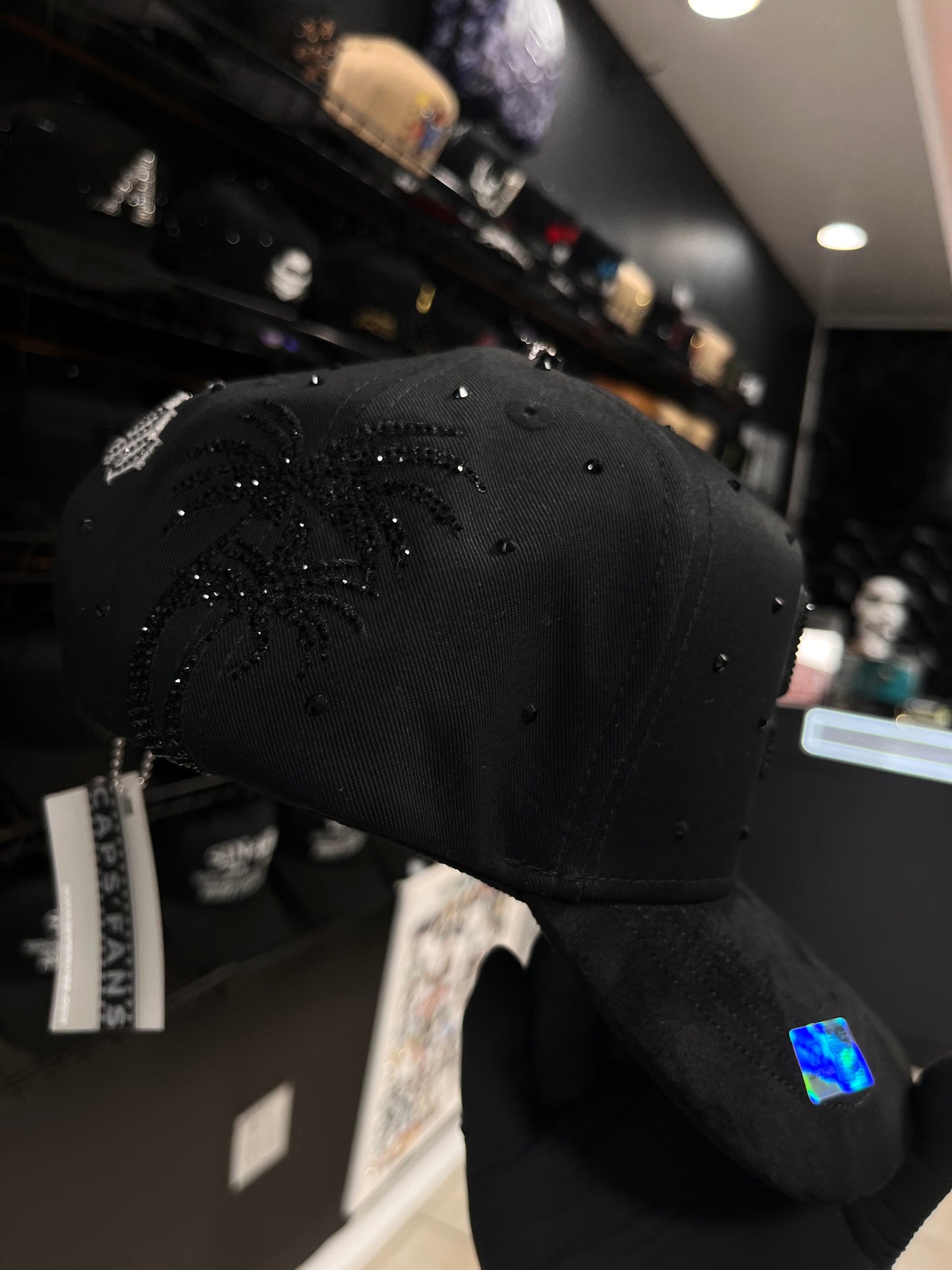 SAN DIEGO BLACK