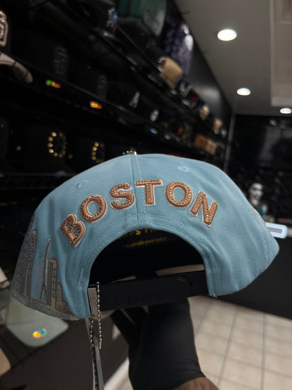 BOSTON BLUE