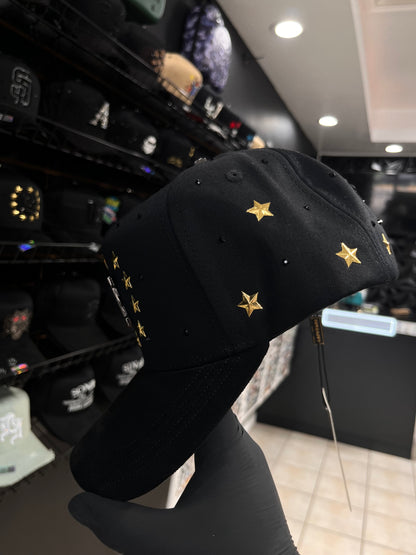 HOUSTON BLACK/GOLD