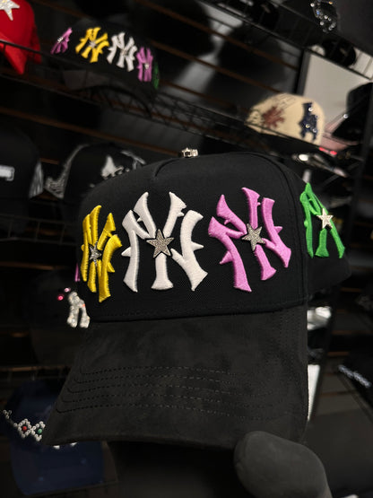 STAR HATS NY COLORES