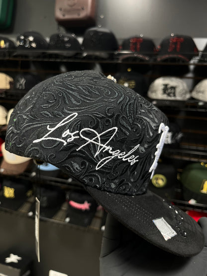 LA. CALIFORNIA BLACK
