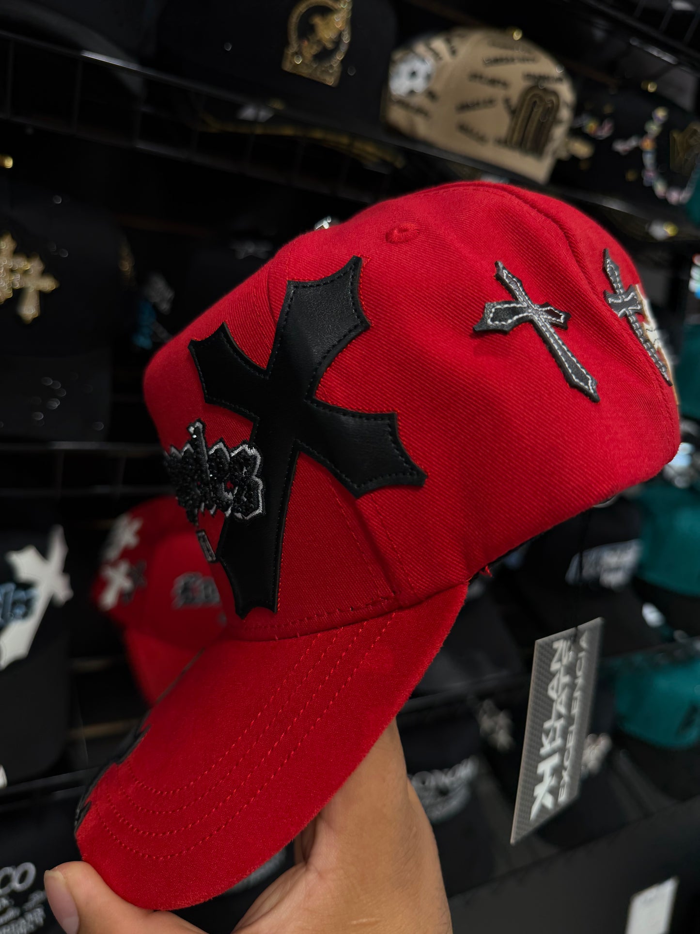 LOS ANGELES RED