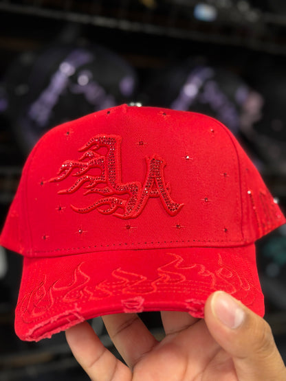 LA, CALIFORNIA/RED