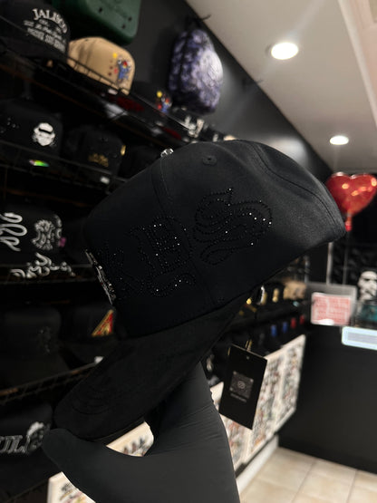 CHUKYS CAP BLACK