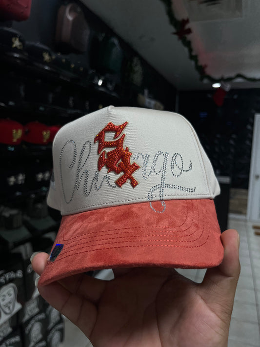 CHICAGO CAP RED