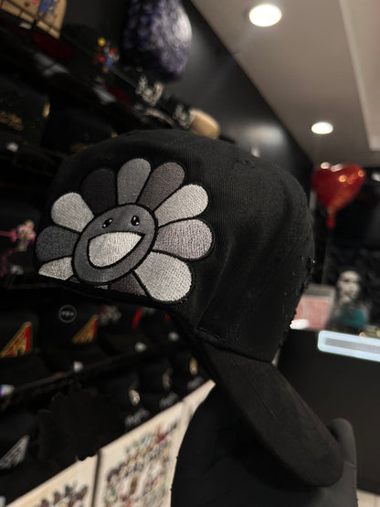 MURACAMI GRAY ACE HATS