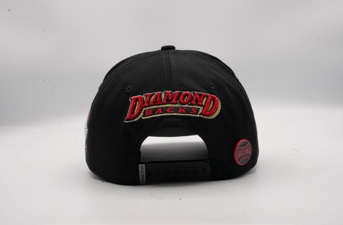 ARIZONA CAP/ BLACK