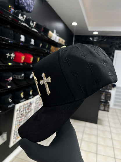 3 CRUCES GOLD