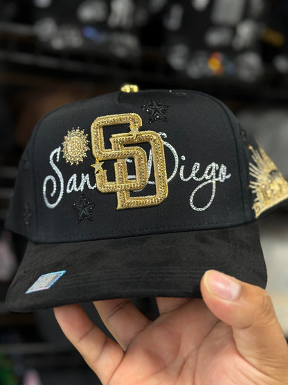 SD/BLACK/GOLD
