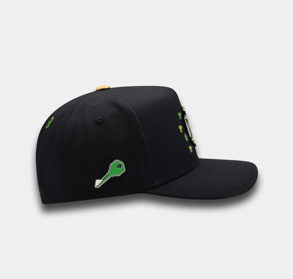 PERICO BLACK& GREEN