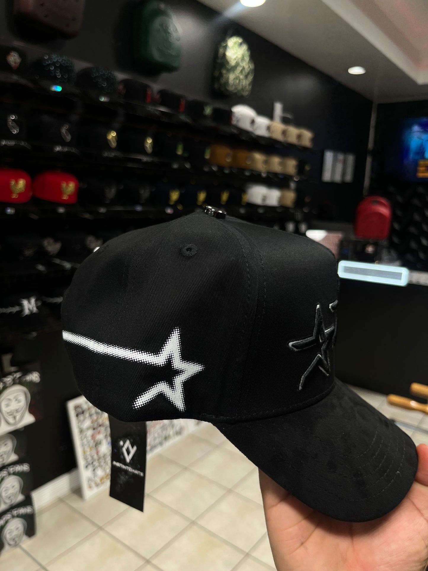 HOUSTON STAR