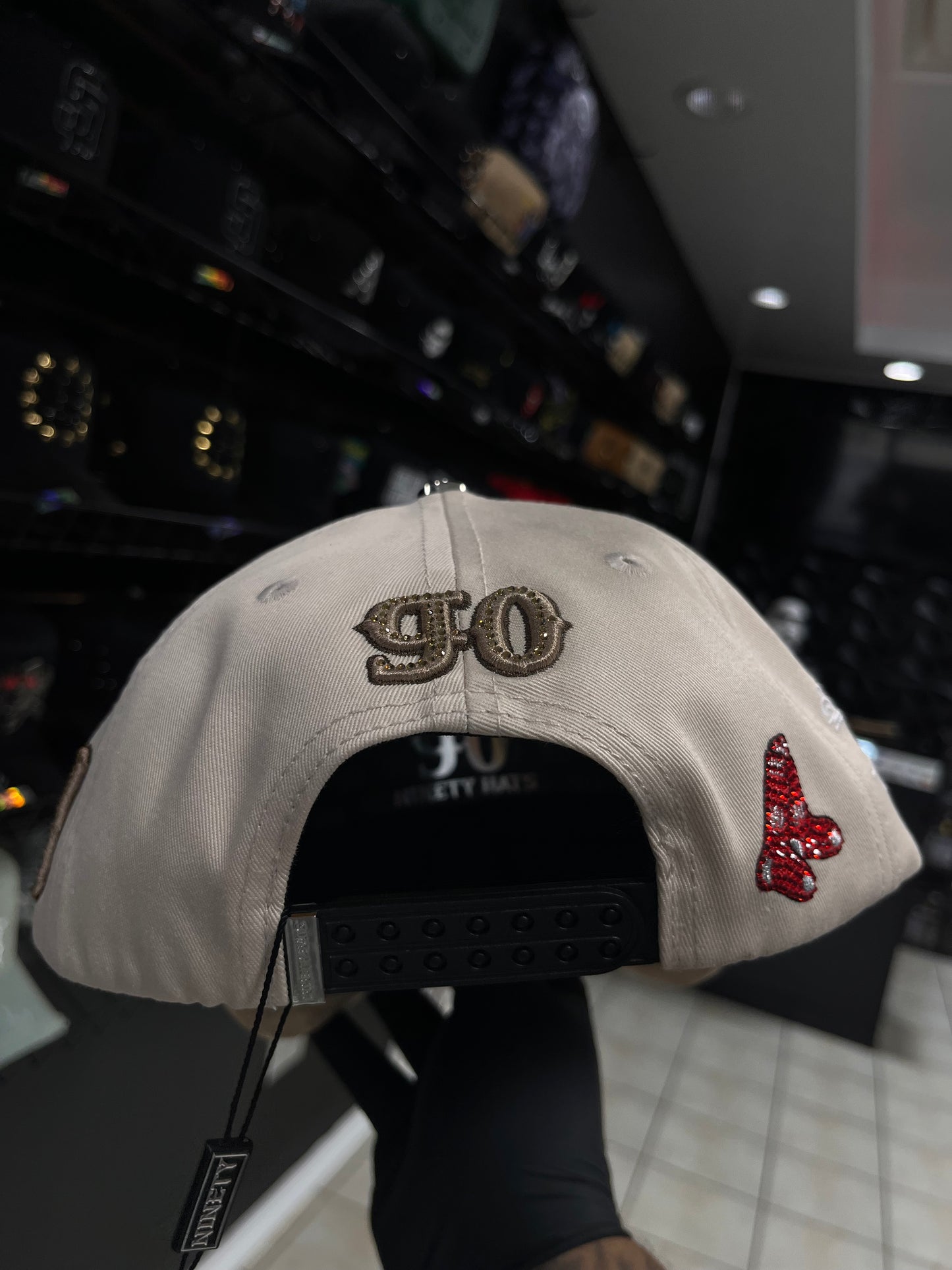 BOSTON BEIGE