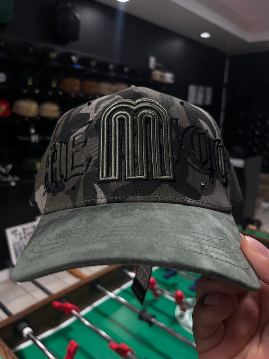 CAMO MX SELECTO HATS