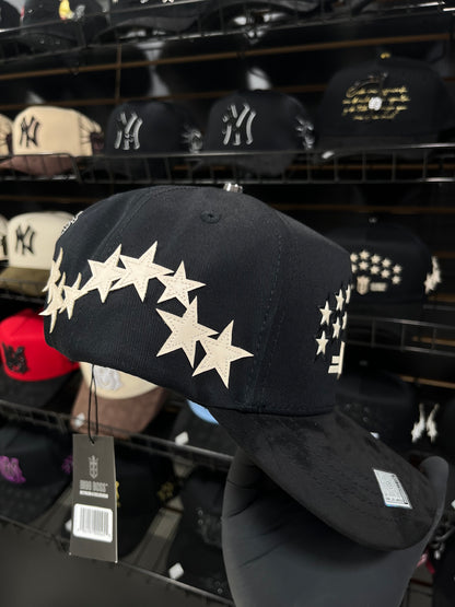 AMR ESTRELLAS BEIGE/BLACK