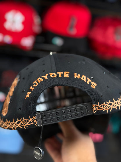 CRUZ, NIJAYOTE HATS