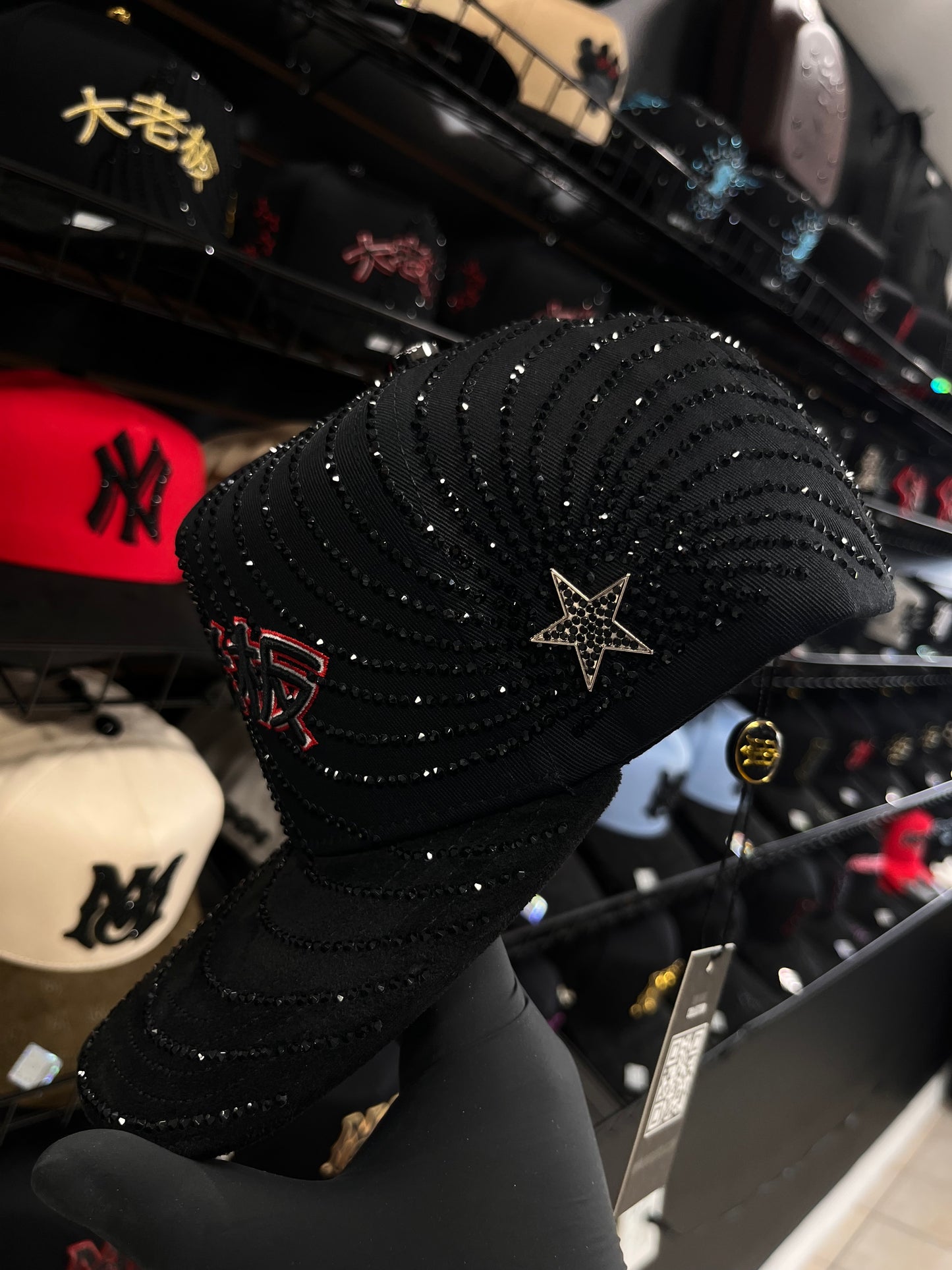 JAPÓN RED/BLACK