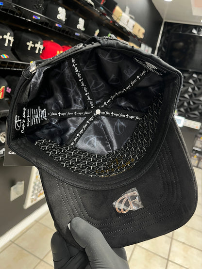 CRUCES SILVER BLACK