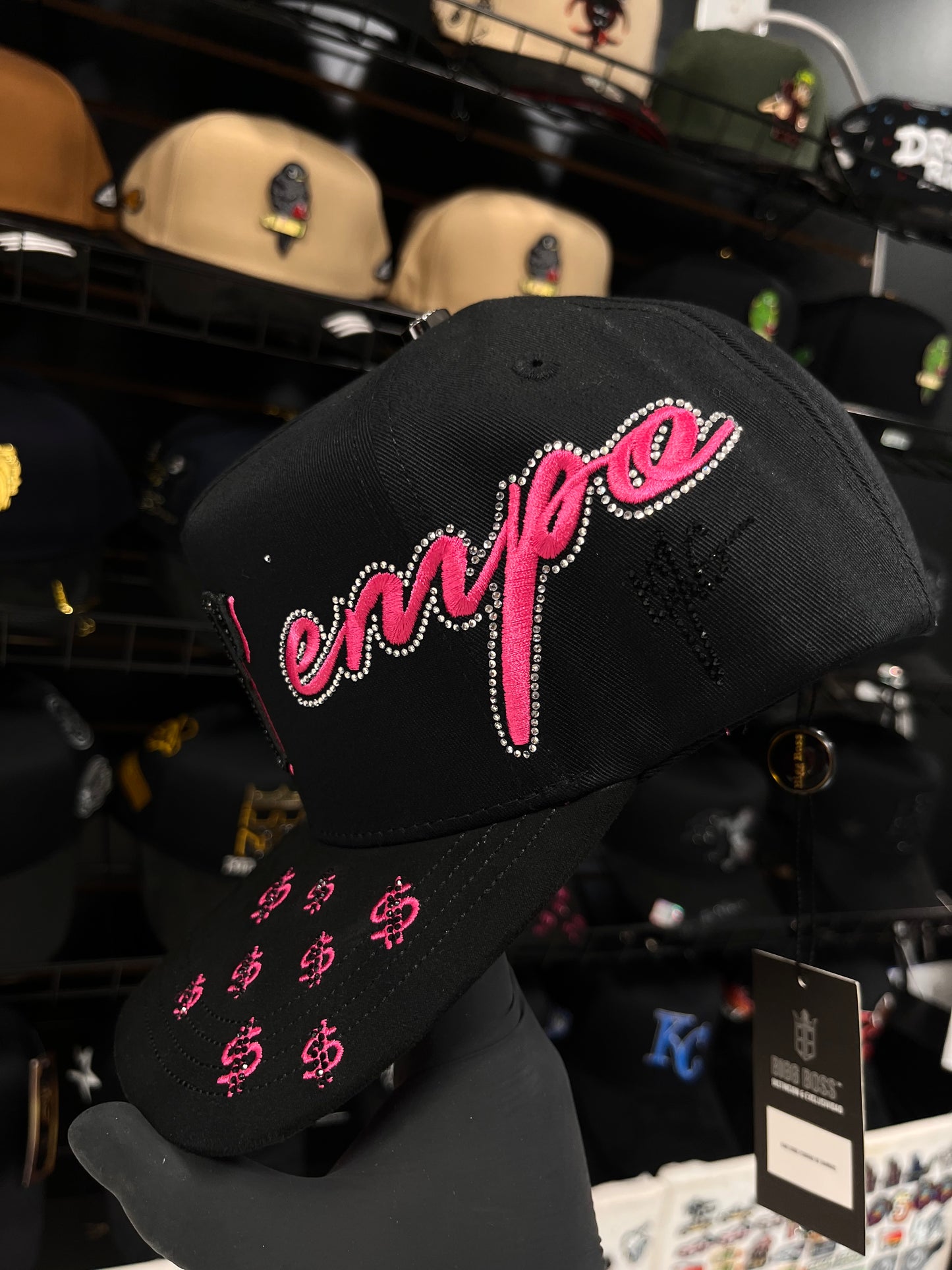 MR TEMPO PINK
