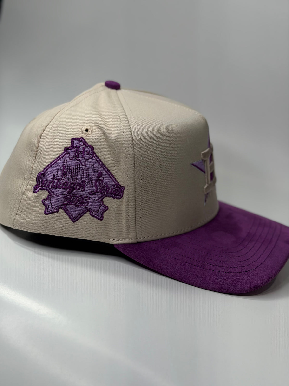 H TOWN PURPLE