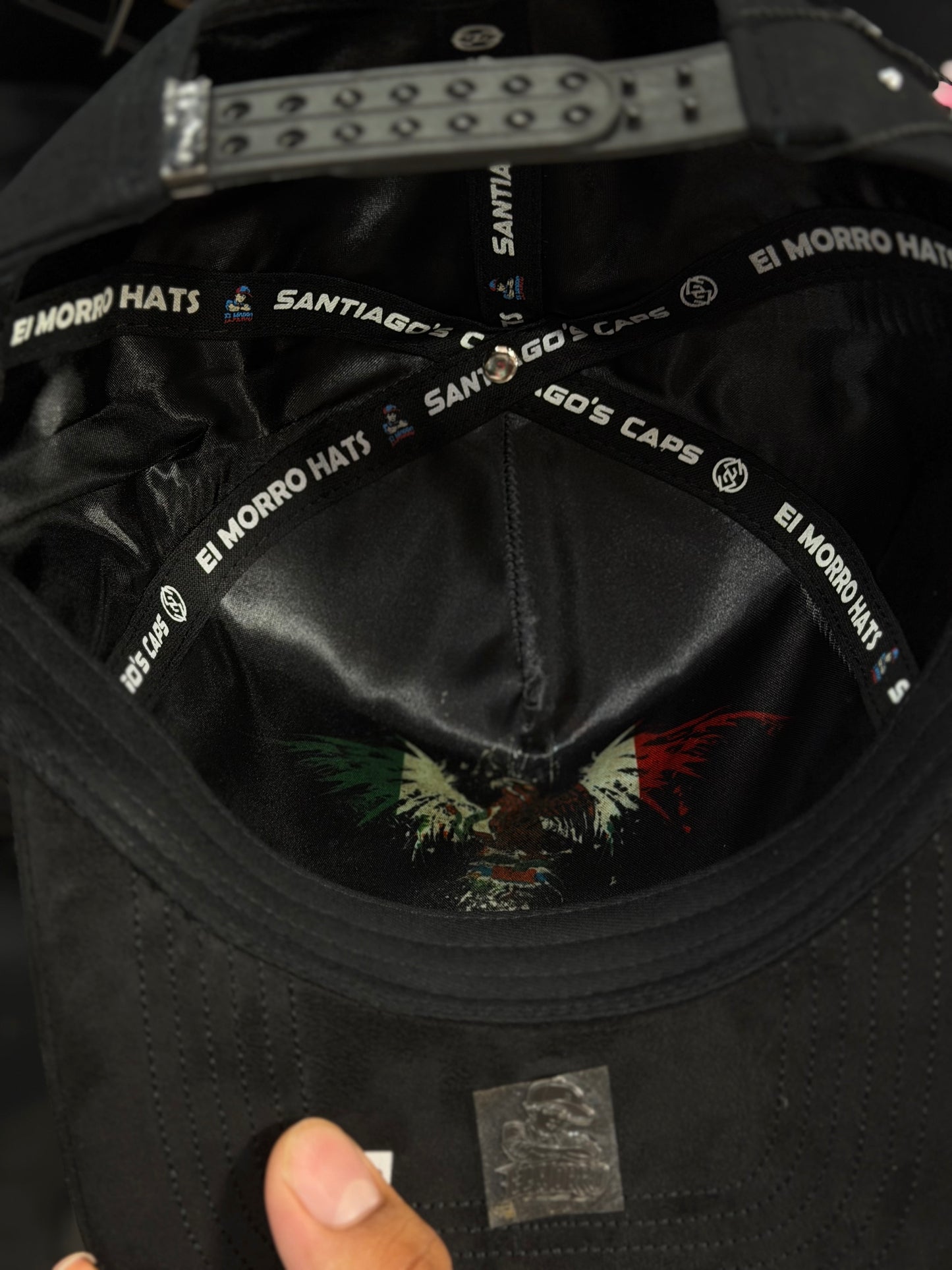 MÉXICO TOTAL BLACK