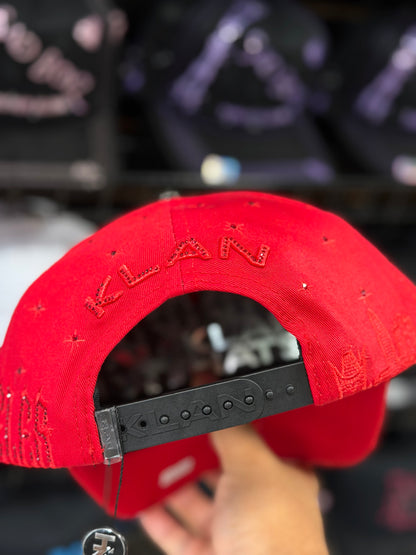 LA, CALIFORNIA/RED