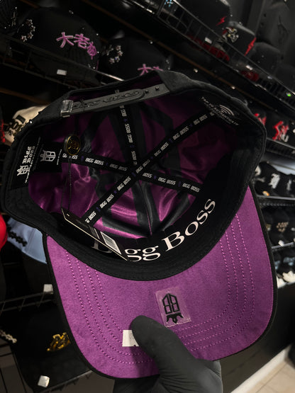 JAPÓN PURPLE/BLACK