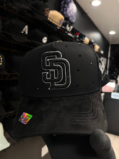 SAN DIEGO BLACK