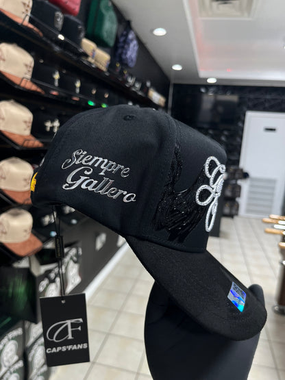 GALLOS FINOS BLACK
