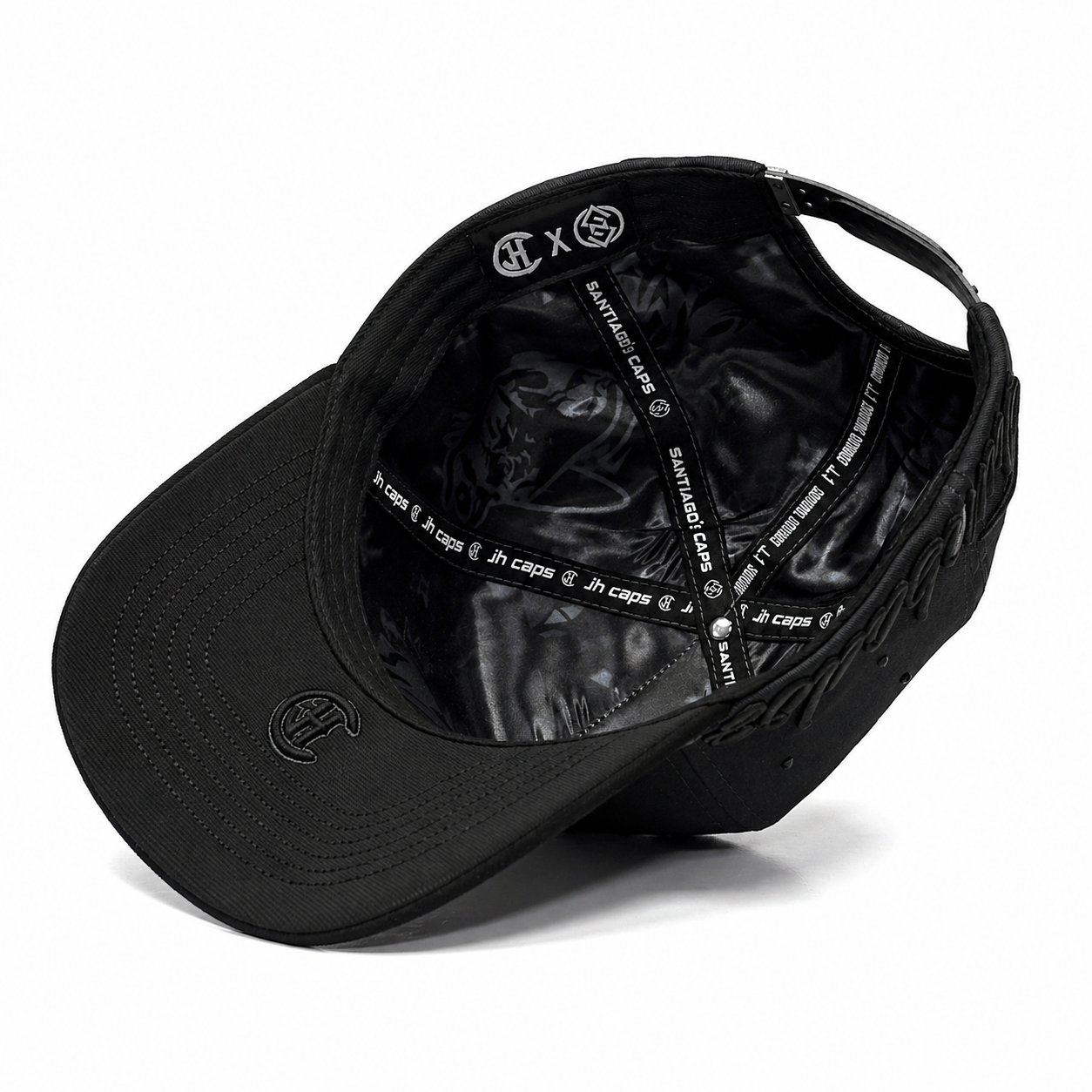 CT FULL BLACK