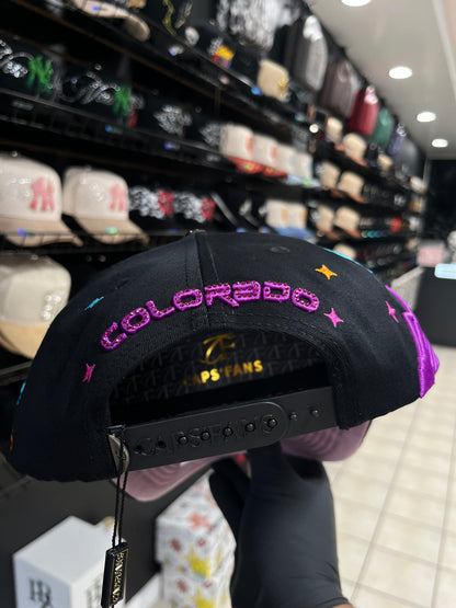 COLORADO CAP BLACK