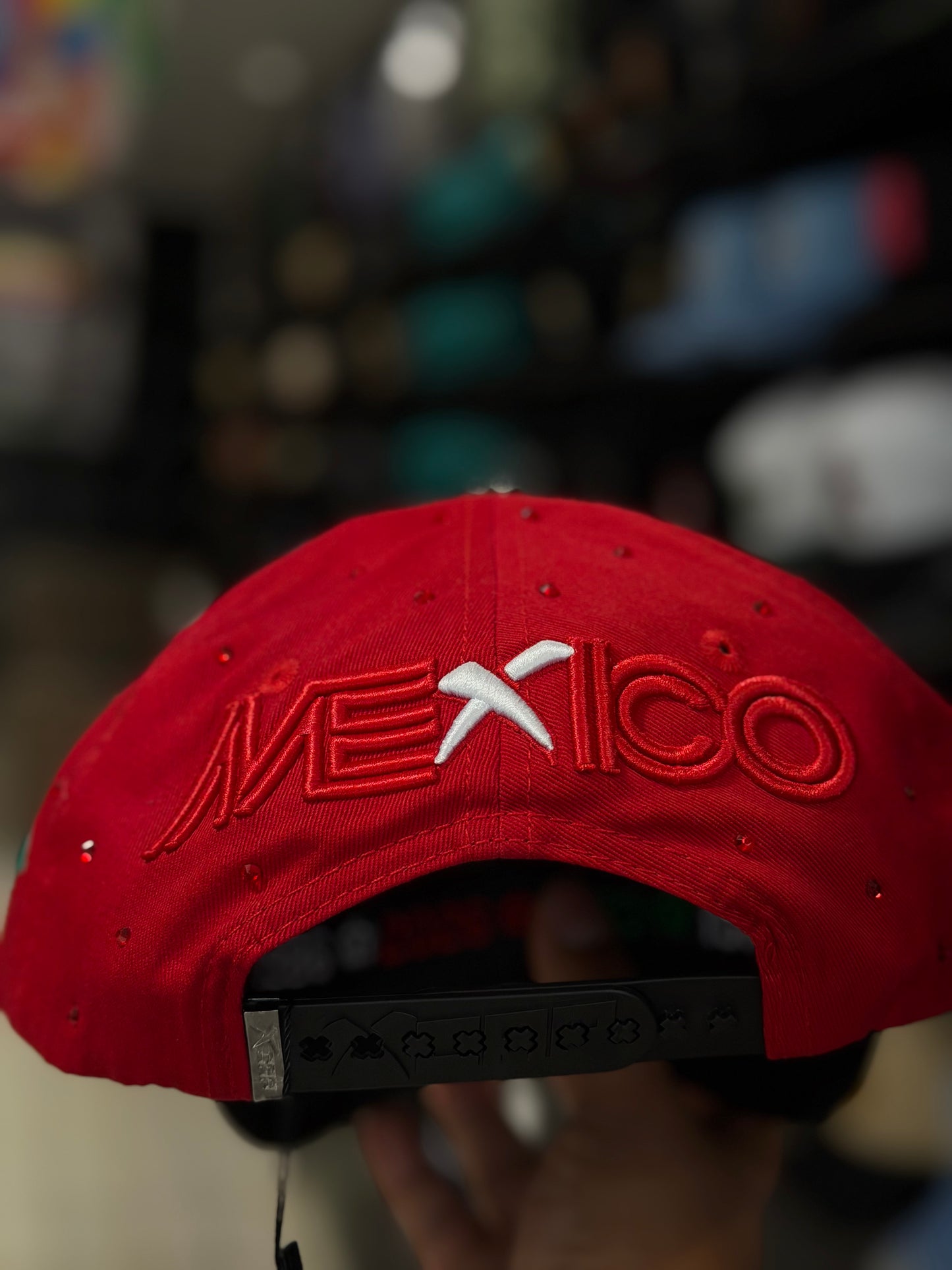 MÉXICO, XCAP RED