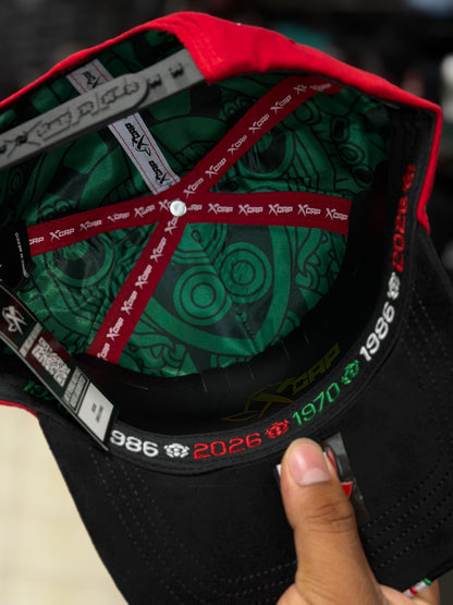 MÉXICO, XCAP RED