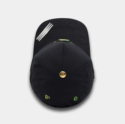 PERICO BLACK& GREEN