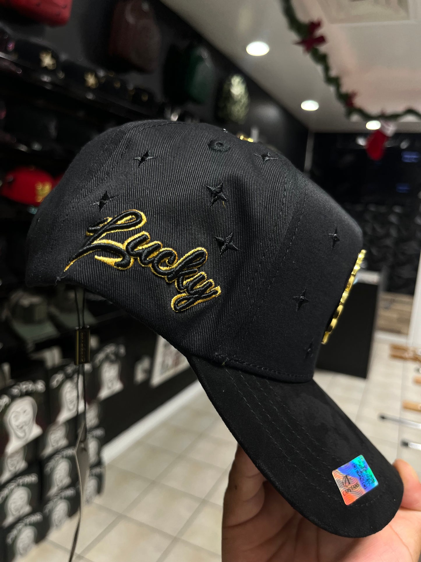 TRÉBOL BLACK