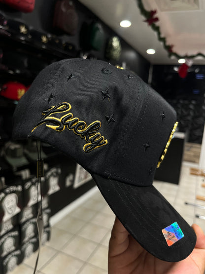 TRÉBOL BLACK