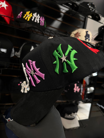 STAR HATS NY COLORES