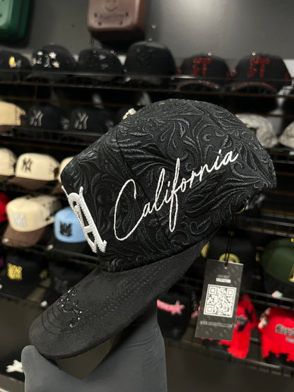 LA. CALIFORNIA BLACK