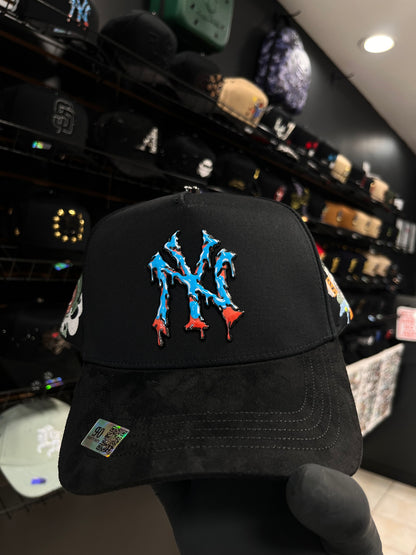 NY GRAFFITI 90 HATS