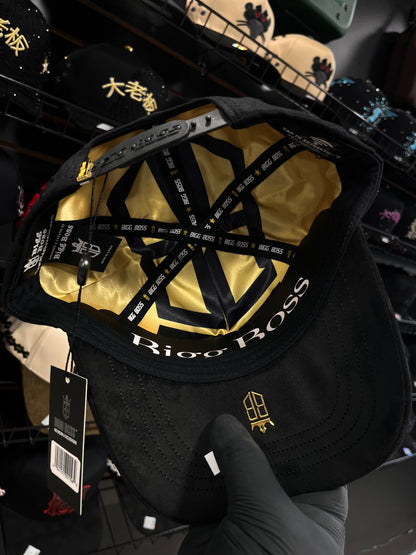 JAPÓN GOLD/BLACK