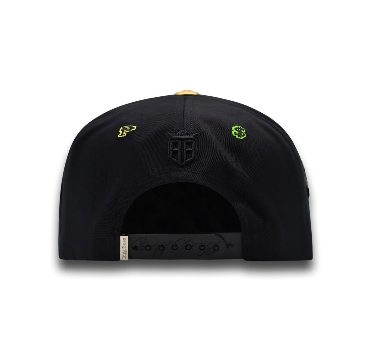 PERICO BLACK& GREEN