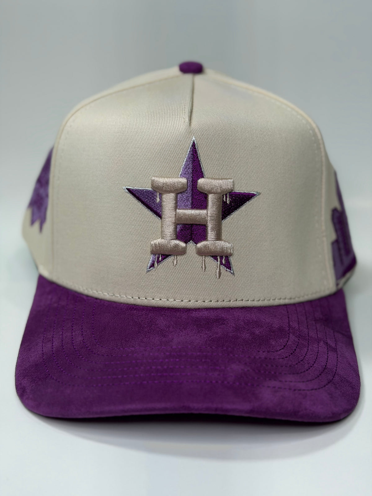 H TOWN PURPLE