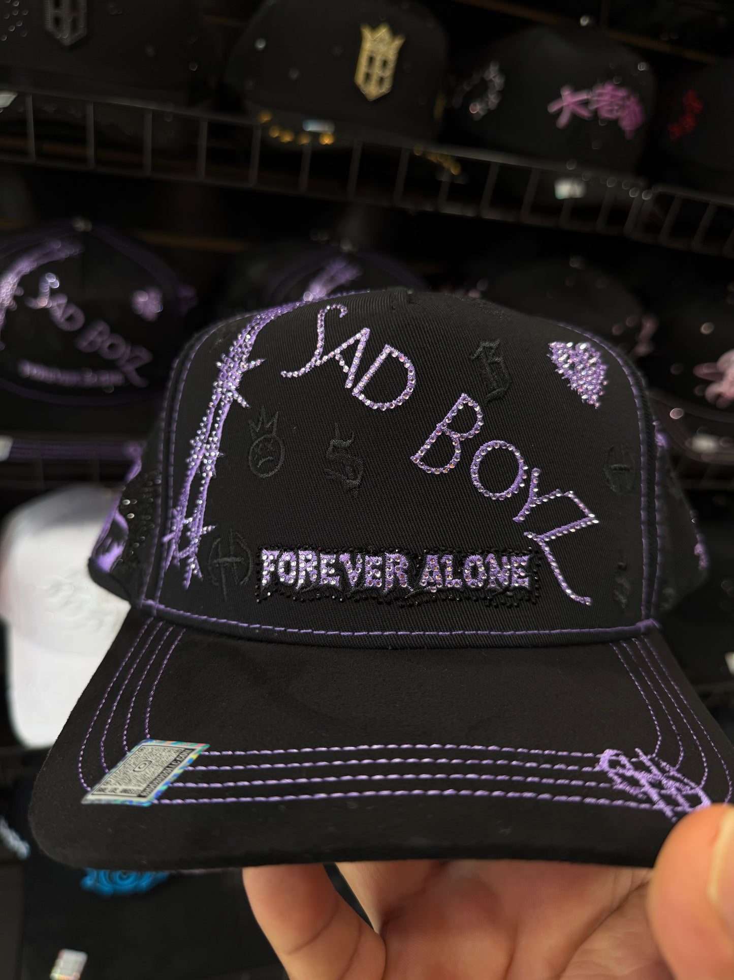 SAD BOY$$ PURPLE
