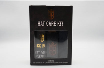 KIT DE LIMPIEZA PARA GORRAS