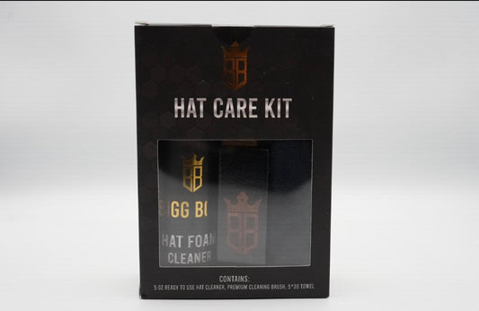 KIT DE LIMPIEZA PARA GORRAS
