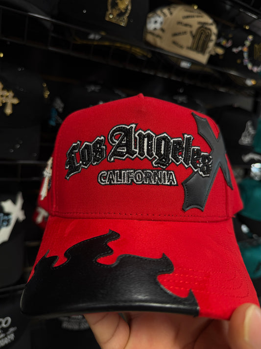 LOS ANGELES RED