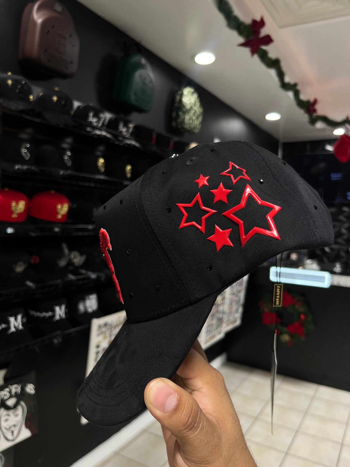 CORRIDOS TUMBADOS CAP
